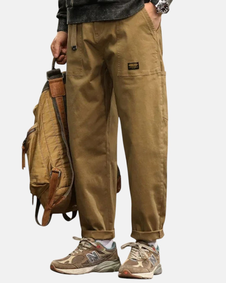 ARCHER | PANTALONES CARGO VINTAGE