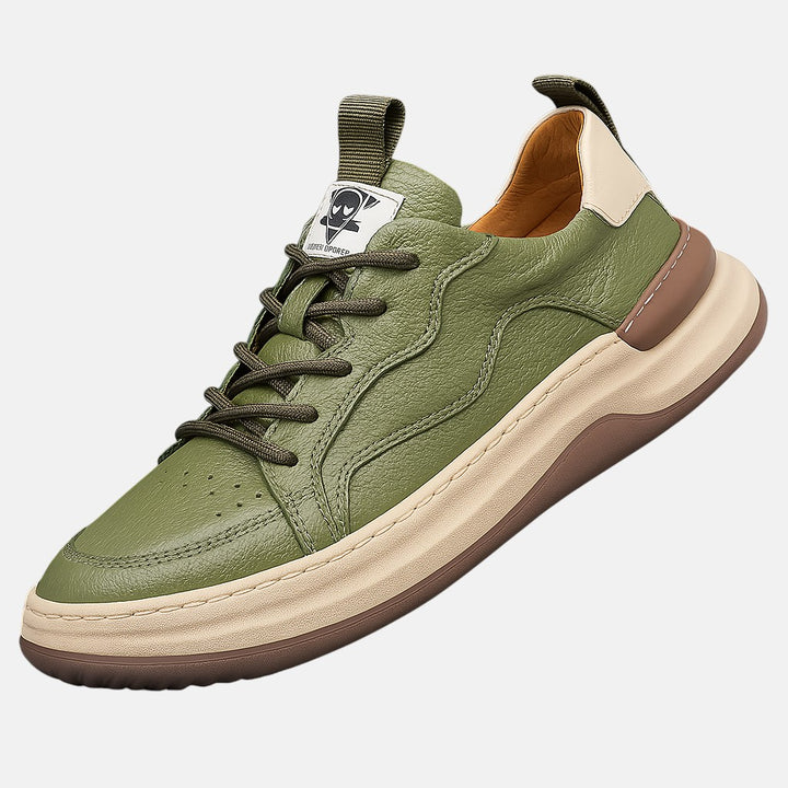 Xavi | Zapatillas Casuales con Suela Acolchada