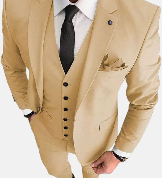 Rodri | Traje Slim Fit de 3 Piezas para Hombre