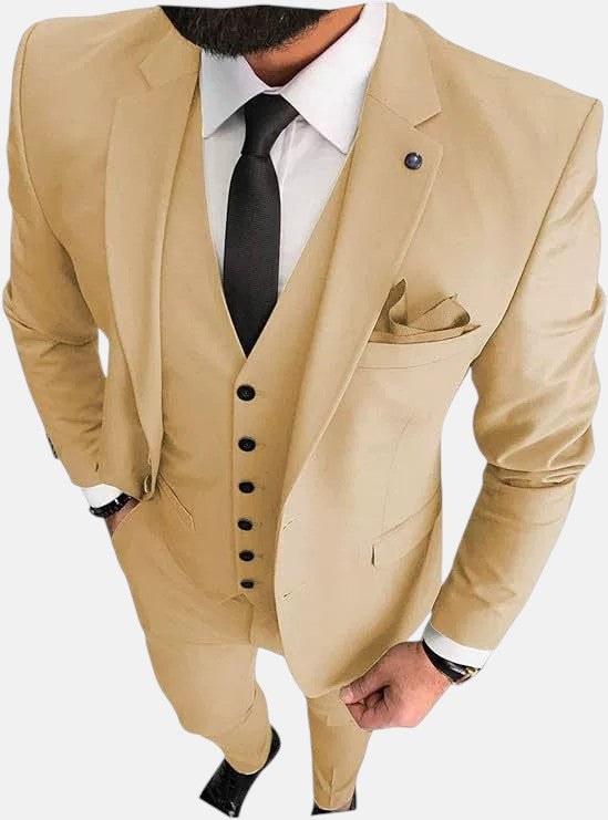 Rodri | Traje Slim Fit de 3 Piezas para Hombre