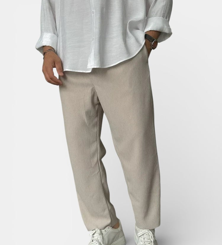 Pedro | Pantalones de lujo suaves para hombres