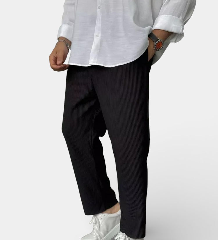 Pedro | Pantalones de lujo suaves para hombres