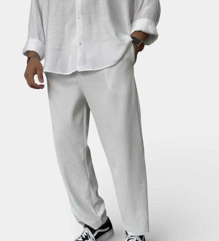 Pedro | Pantalones de lujo suaves para hombres