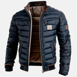 Antonio | Chaqueta Bomber Acolchada