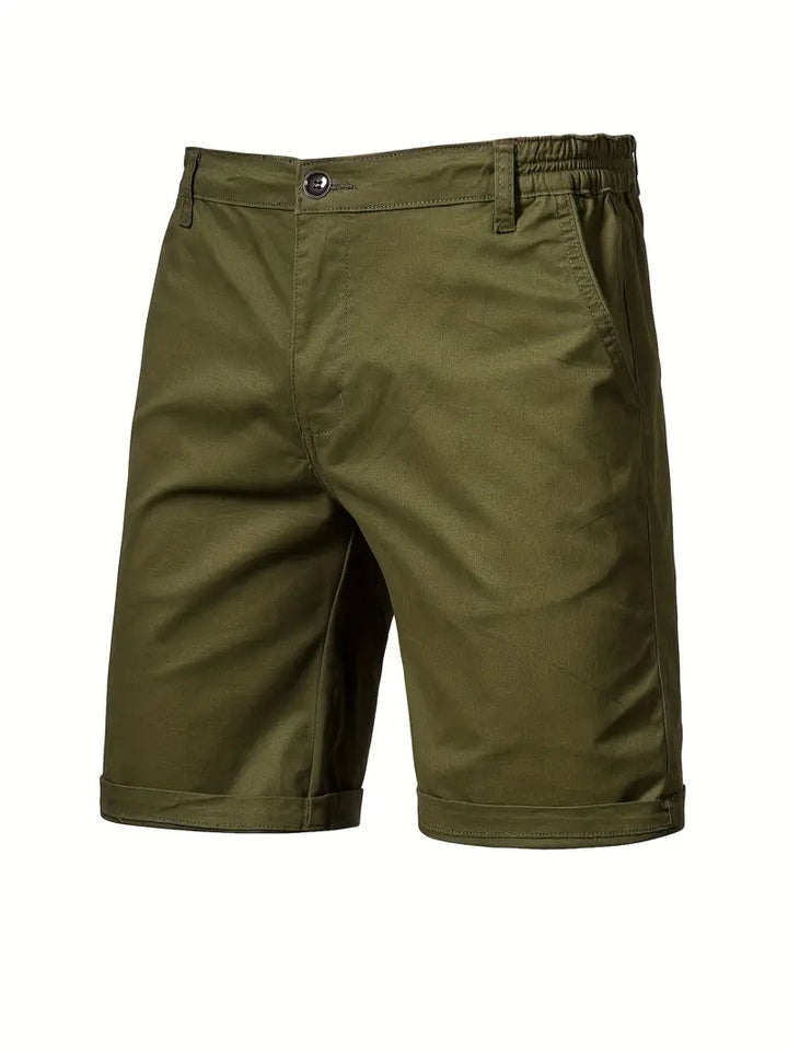 Lenoir | Pantalón corto de algodón con bolsillos