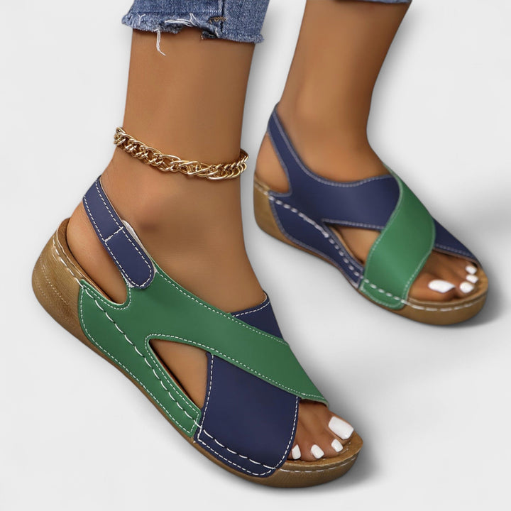 Sandalias Aby transpirables para senderismo