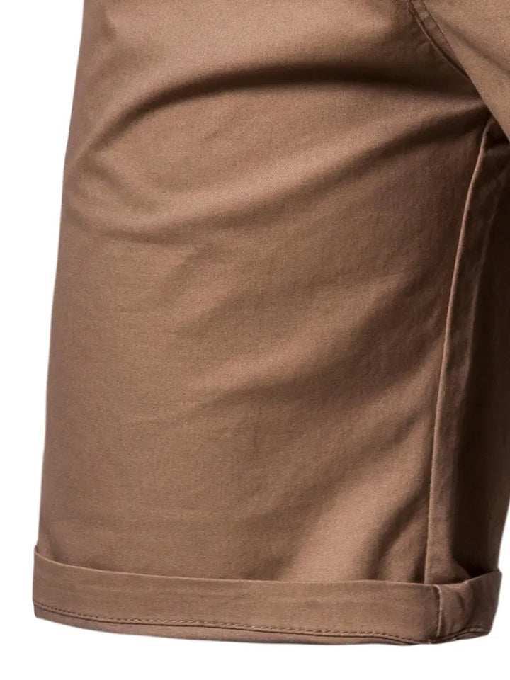Lenoir | Pantalón corto de algodón con bolsillos