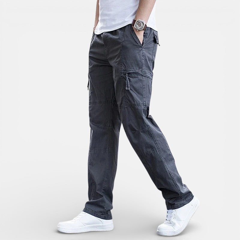 Sergio | Pantalones Cargo Elegantes