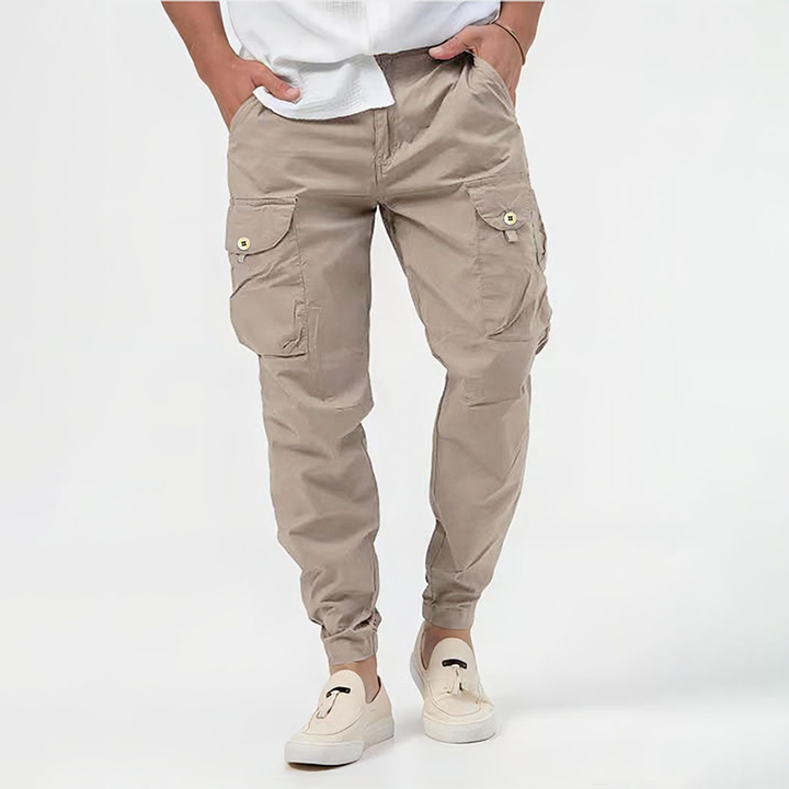 Rafael | Pantalones Cargo Ajustados