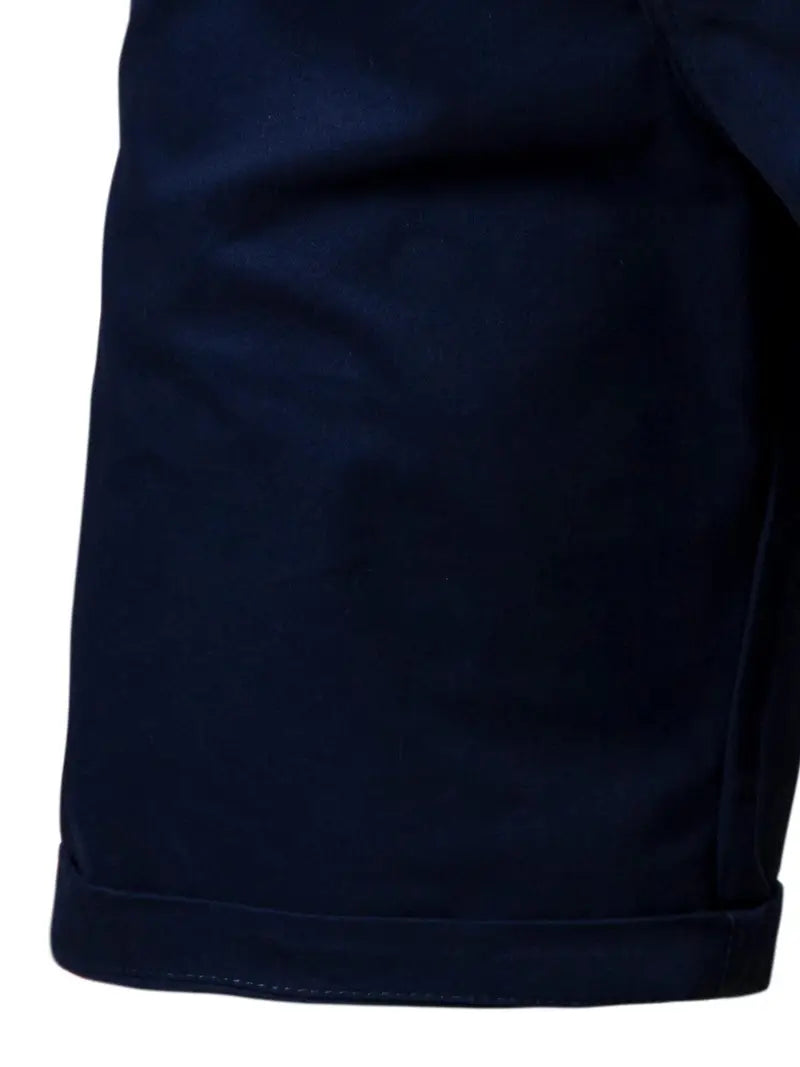 Lenoir | Pantalón corto de algodón con bolsillos