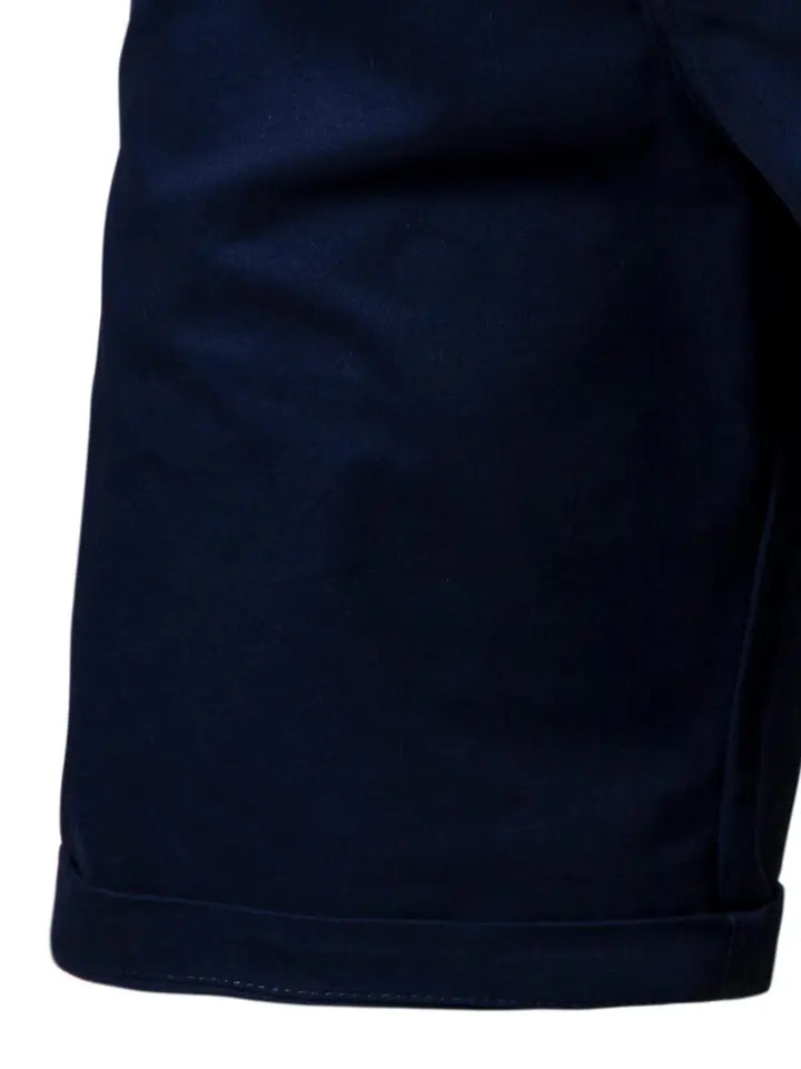 Lenoir | Pantalón corto de algodón con bolsillos
