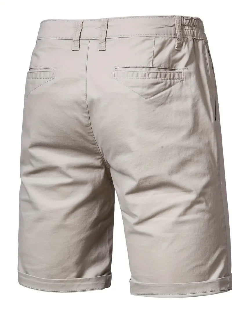Lenoir | Pantalón corto de algodón con bolsillos