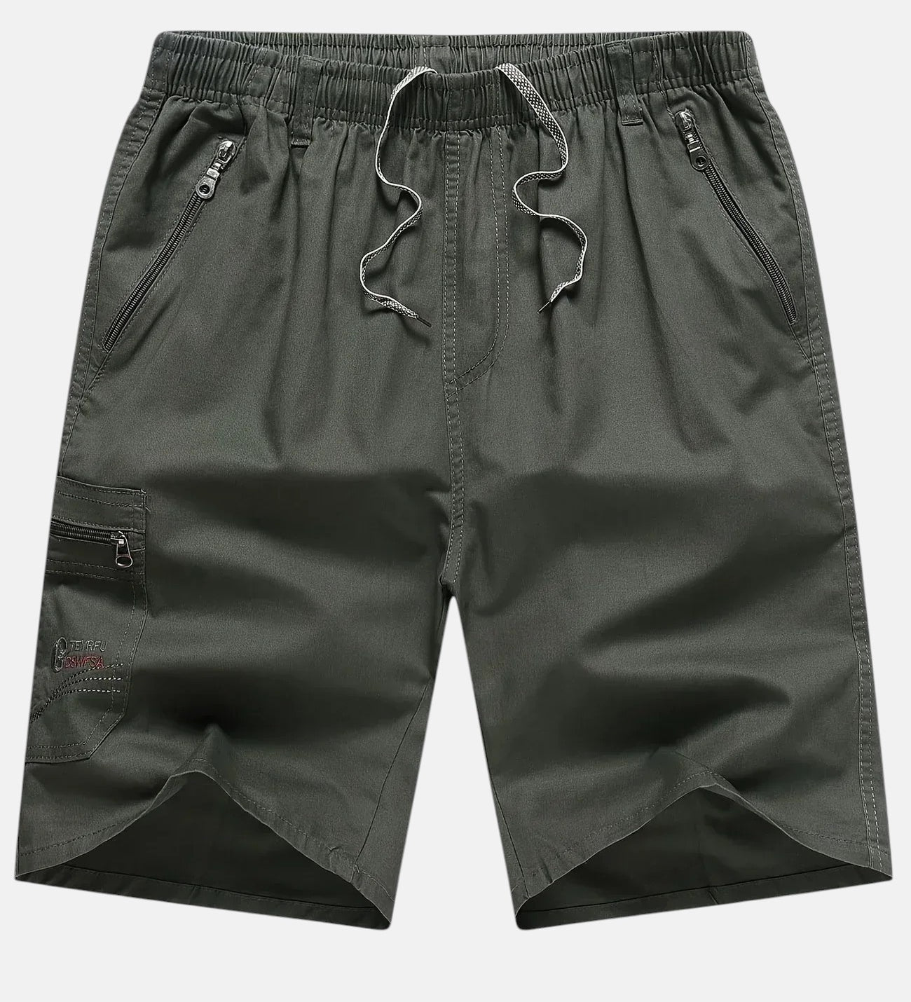 ANDRÉS | PANTALONES CRTOS DE CARGO LIGEROS CON BOLSILLOS