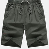 ANDRÉS | PANTALONES CRTOS DE CARGO LIGEROS CON BOLSILLOS