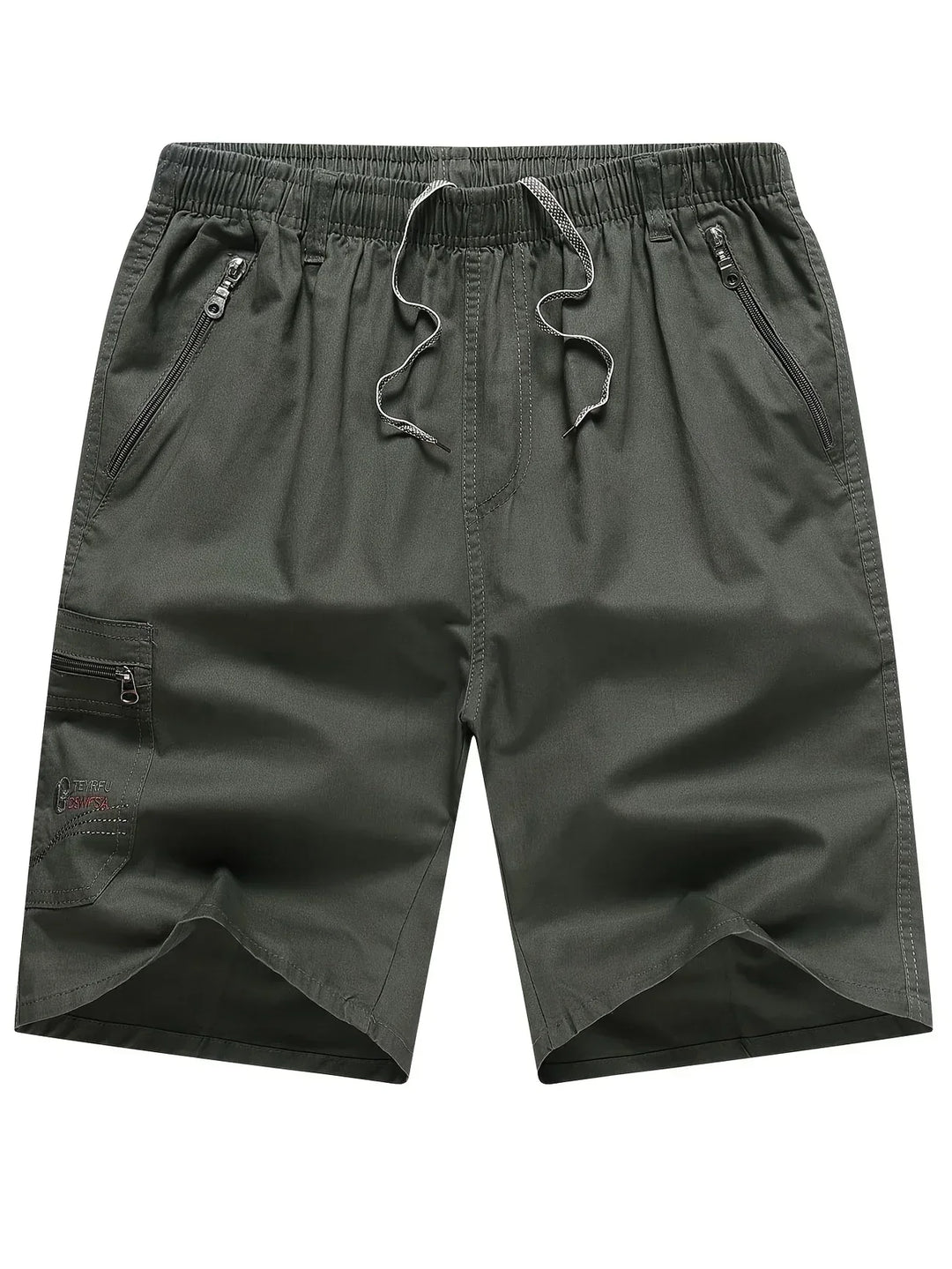Andrés | Pantalones cortos de cargo ligeros con bolsillos