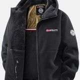 Luis | Chaqueta de Invierno Térmica de Forro Polar