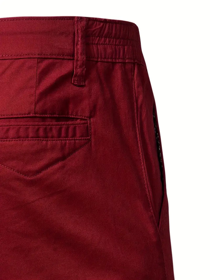 Lenoir | Pantalón corto de algodón con bolsillos