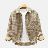 Marcos | Camisa de Manga Larga Casual