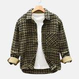 Marcos | Camisa de Manga Larga Casual