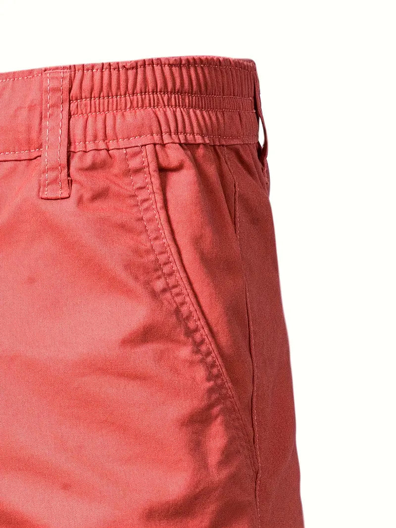 Lenoir | Pantalón corto de algodón con bolsillos
