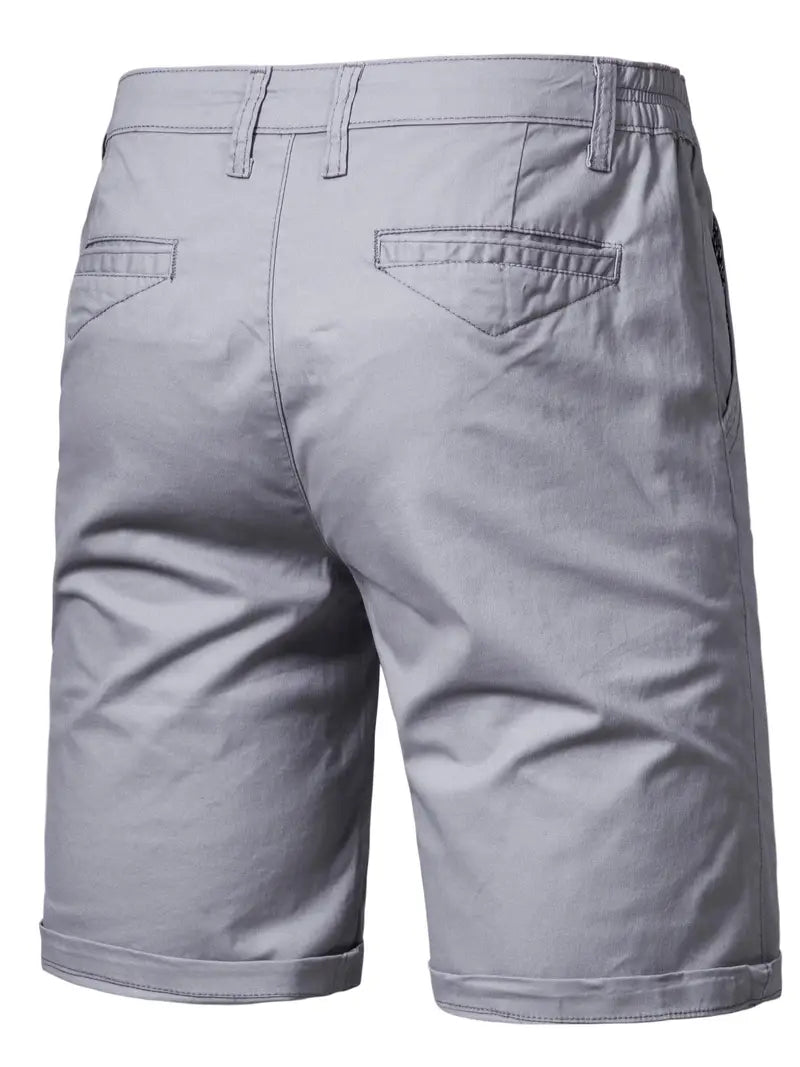 Lenoir | Pantalón corto de algodón con bolsillos