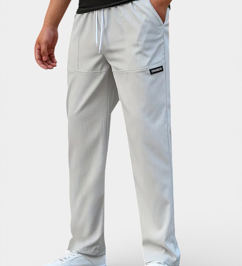 Mario | Pantalones de chándal elegantes y con estilo