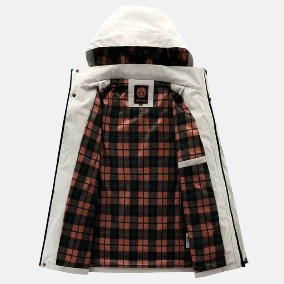 Ángel | Chaqueta acogedora para hombre