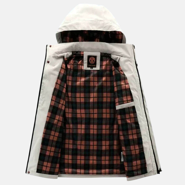 Ángel | Chaqueta acogedora para hombre