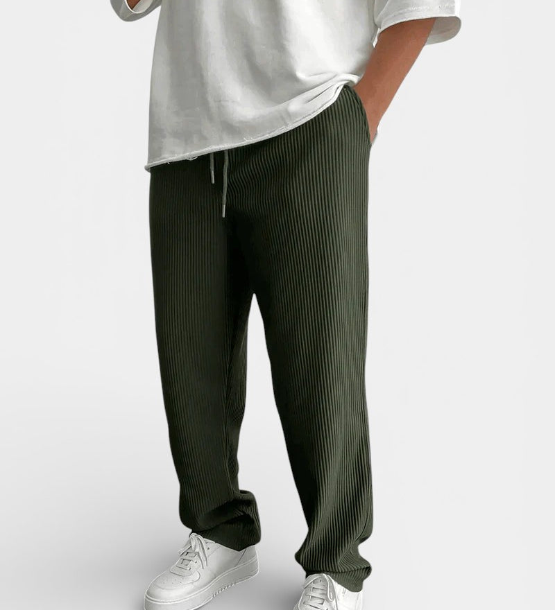 Pedro | Pantalones de lujo suaves para hombres