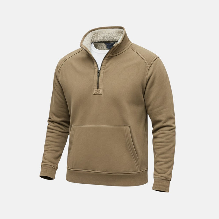 JUAN | POLO CON FORRO POLAR