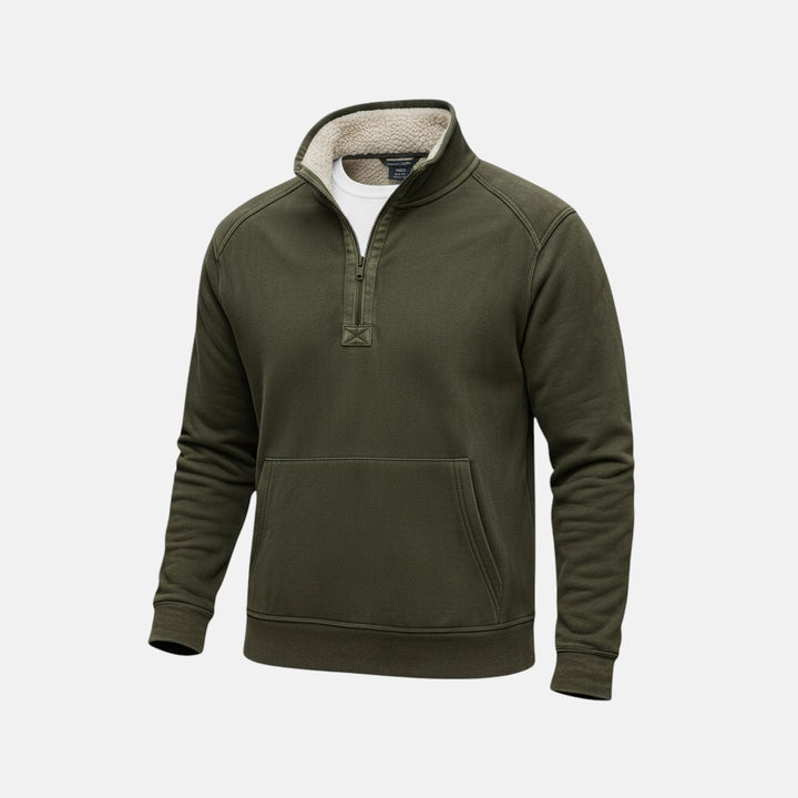 JUAN | POLO CON FORRO POLAR