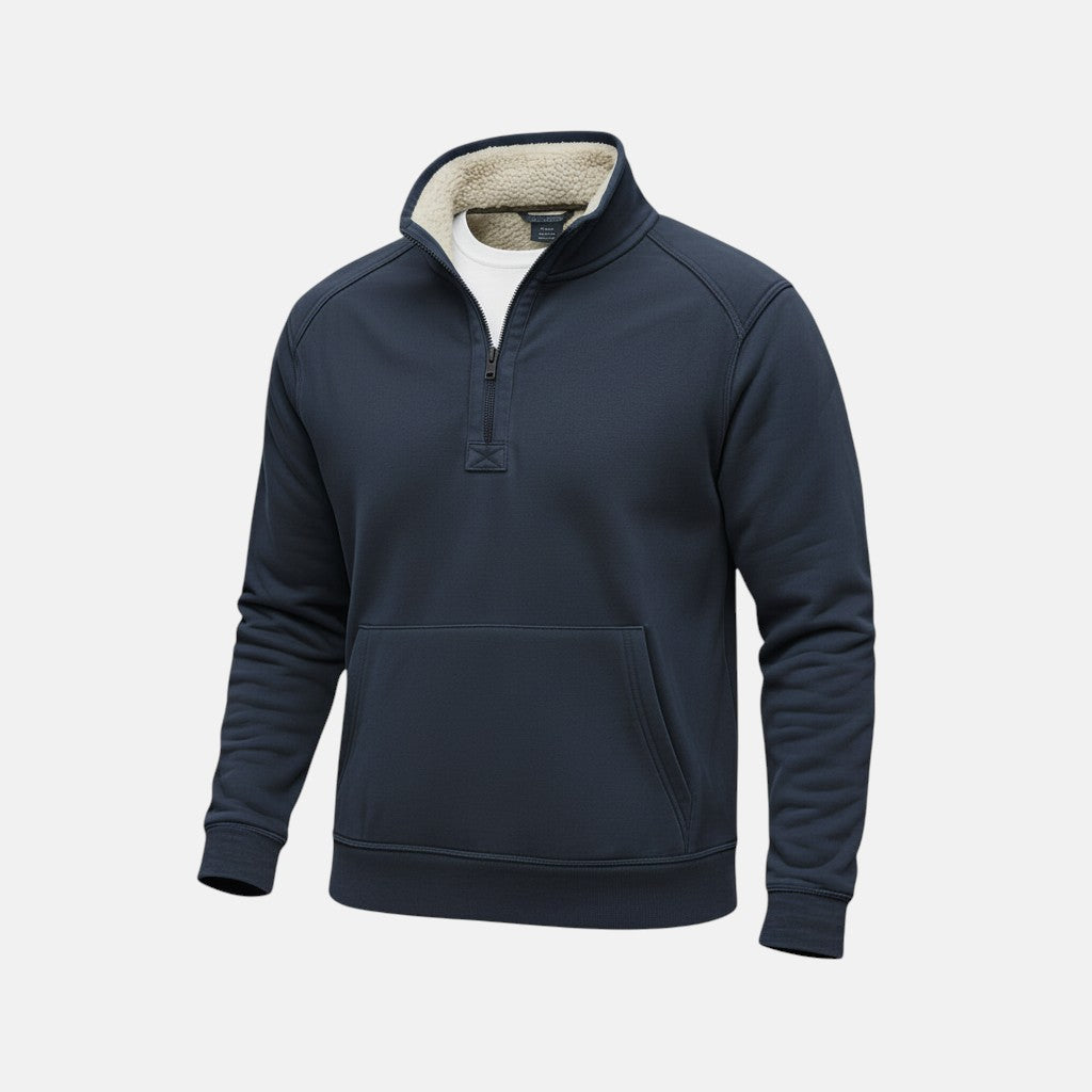 JUAN | POLO CON FORRO POLAR