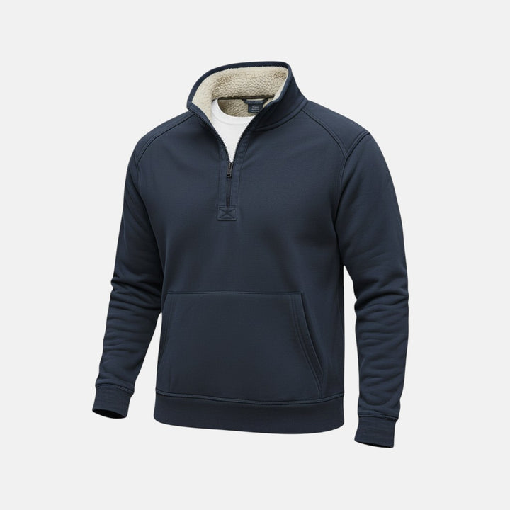 JUAN | POLO CON FORRO POLAR