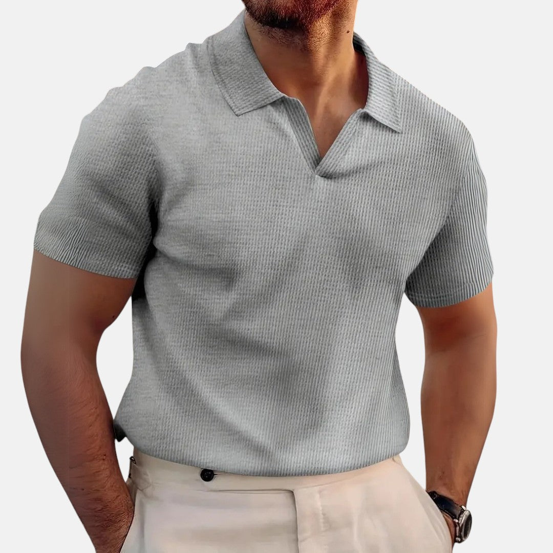 Atlanti | Polo de Manga Corta