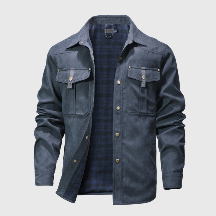 Simón | Chaqueta de Utilidad para Exterior