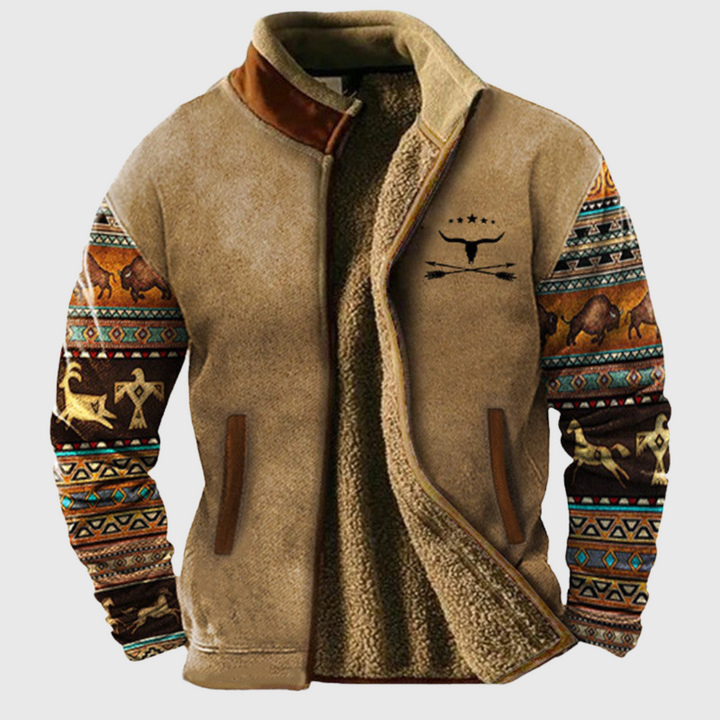 Renault | Chaqueta de Forro Polar Casual