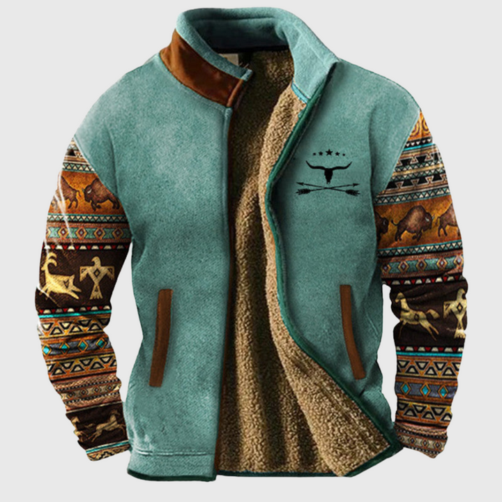 Renault | Chaqueta de Forro Polar Casual