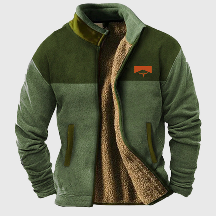 Renault | Chaqueta de Forro Polar Casual