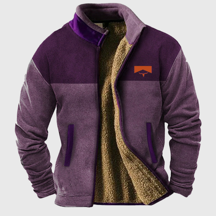 Renault | Chaqueta de Forro Polar Casual