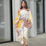 Daniela | Conjunto dos piezas con flecos