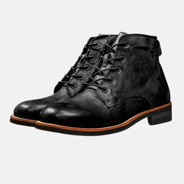 FLORIAN | BOTAS DE PIEL DURABLES