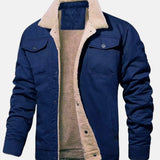 Alfonso | Chaqueta Bomber Acolchada Con Cierre