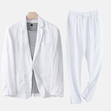 Hugo | Traje Cómodo de Dos Piezas