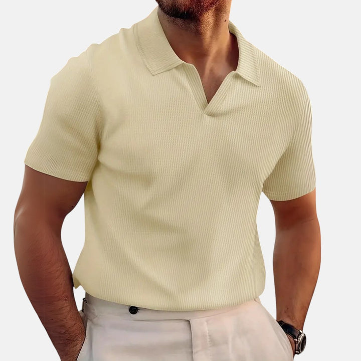 Atlanti | Polo de Manga Corta