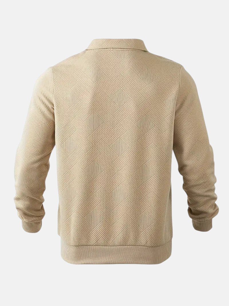 Frédéric | Polo vintage elegante