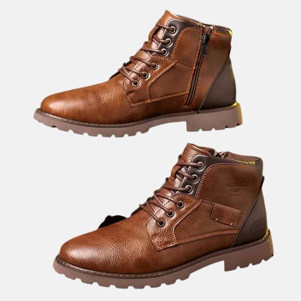 ASHFORD | BOTAS DE PIEL CASUAL
