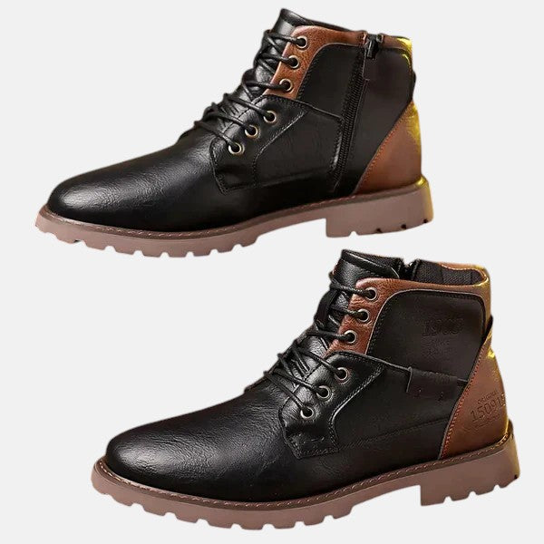 ASHFORD | BOTAS DE PIEL CASUAL