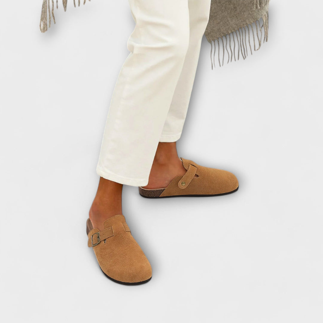 Sandalias Mila cómodas