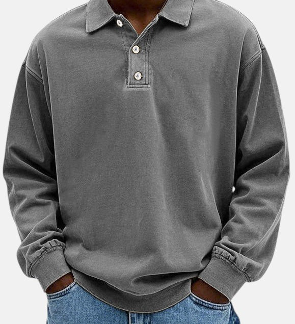 IGNACIO | POLO ELEGANTE E INFORMAL