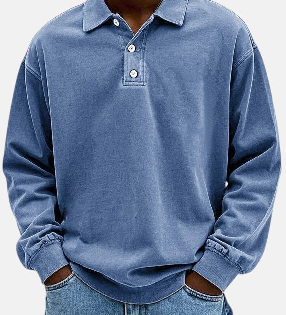 IGNACIO | POLO ELEGANTE E INFORMAL